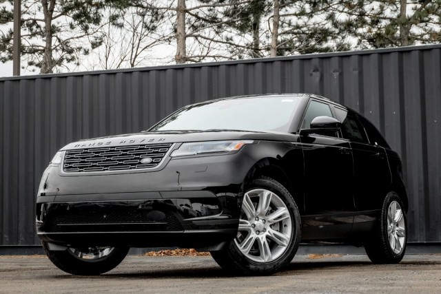 Range Rover Velar | Land Rover Schaumburg