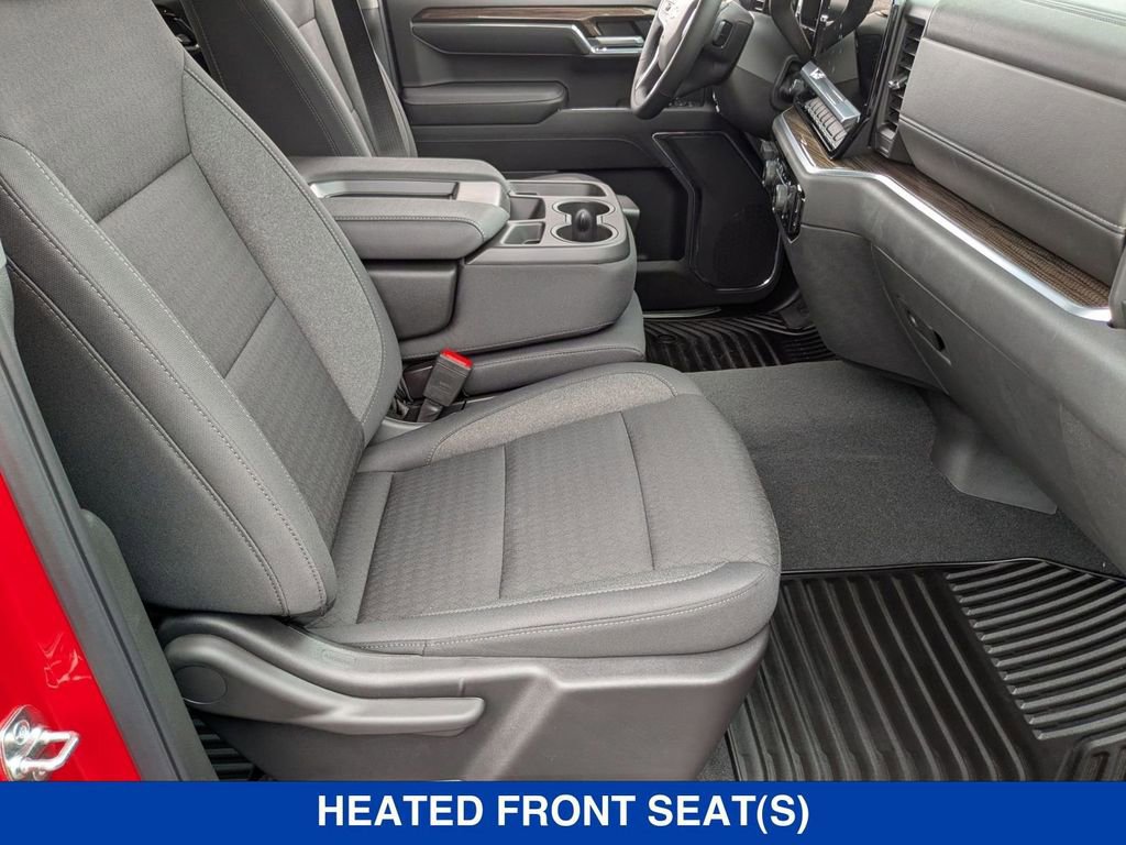 2025 Chevrolet Silverado 1500 LT photo 33
