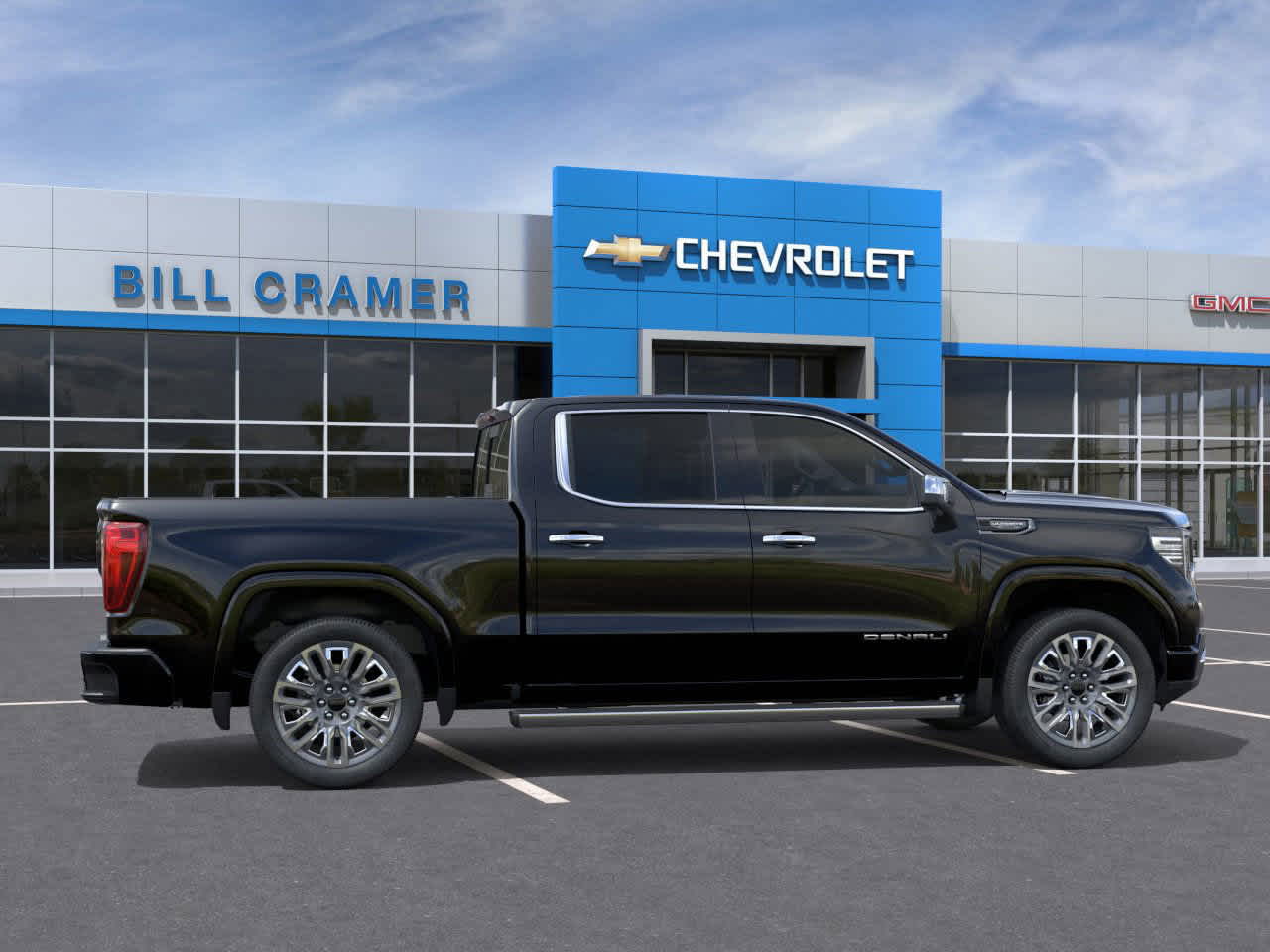 2026 Gmc Sierra 1500 Denali Ultimate photo 4