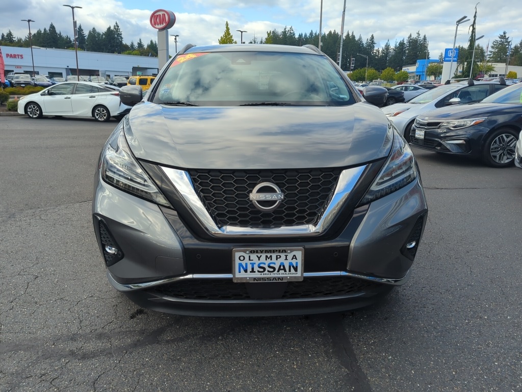 2024 Nissan Murano SV photo 3