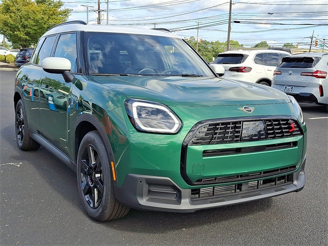 New 2026 MINI S Countryman Signature Plus 4 Door Sport Utility in