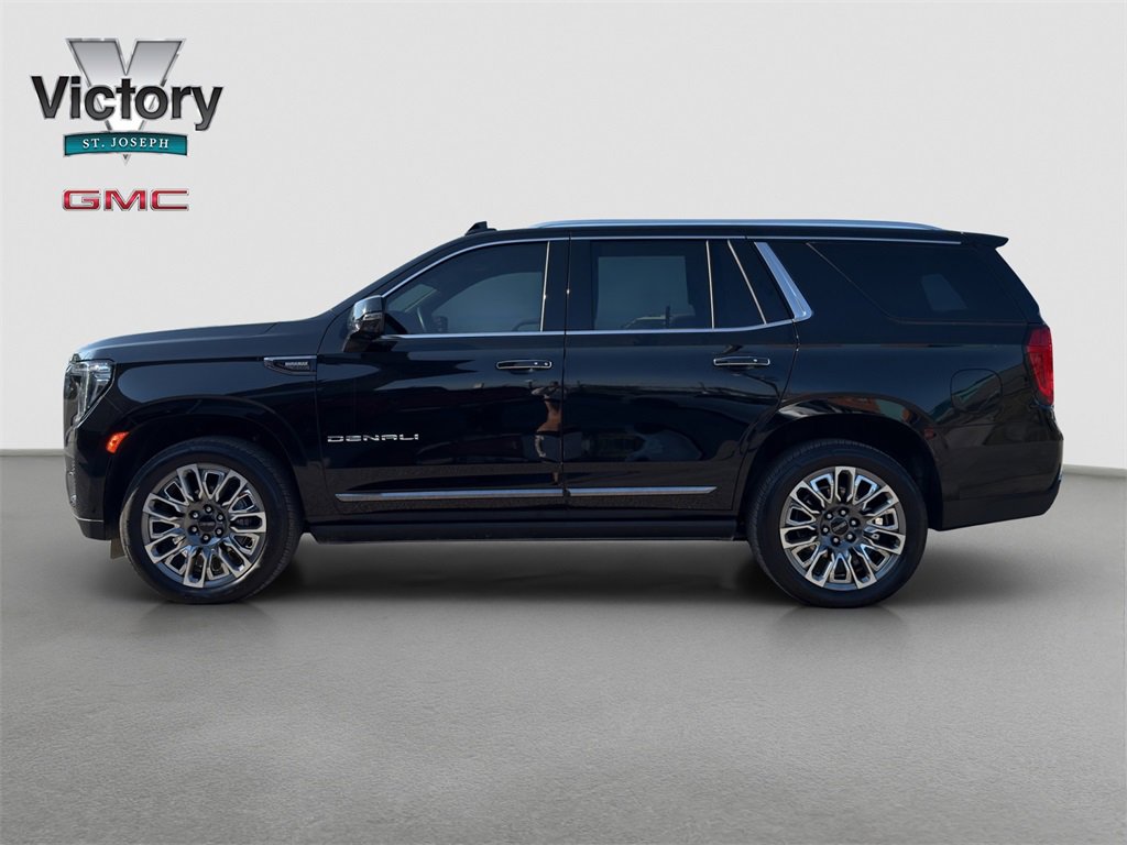 2024 Gmc Yukon Denali Ultimate photo 5