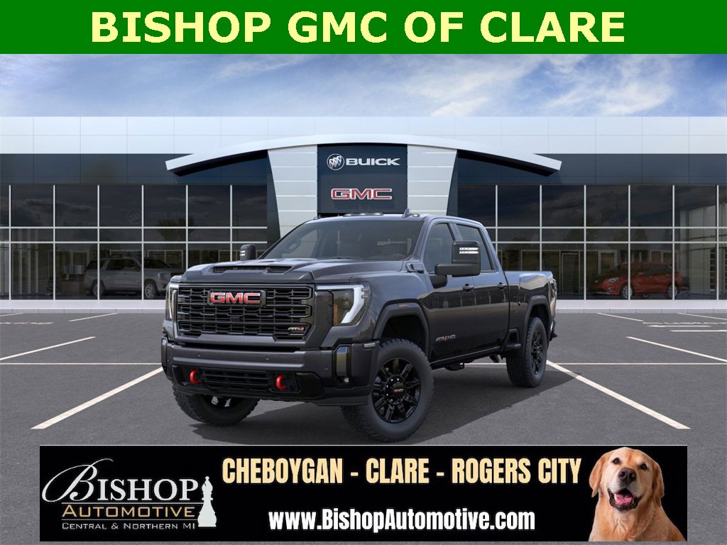 2026 Gmc Sierra 2500 HD AT4 photo 2
