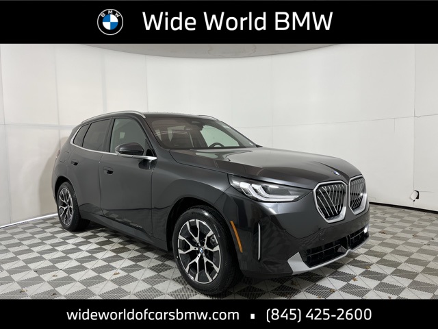 2026 BMW X3 30's photo