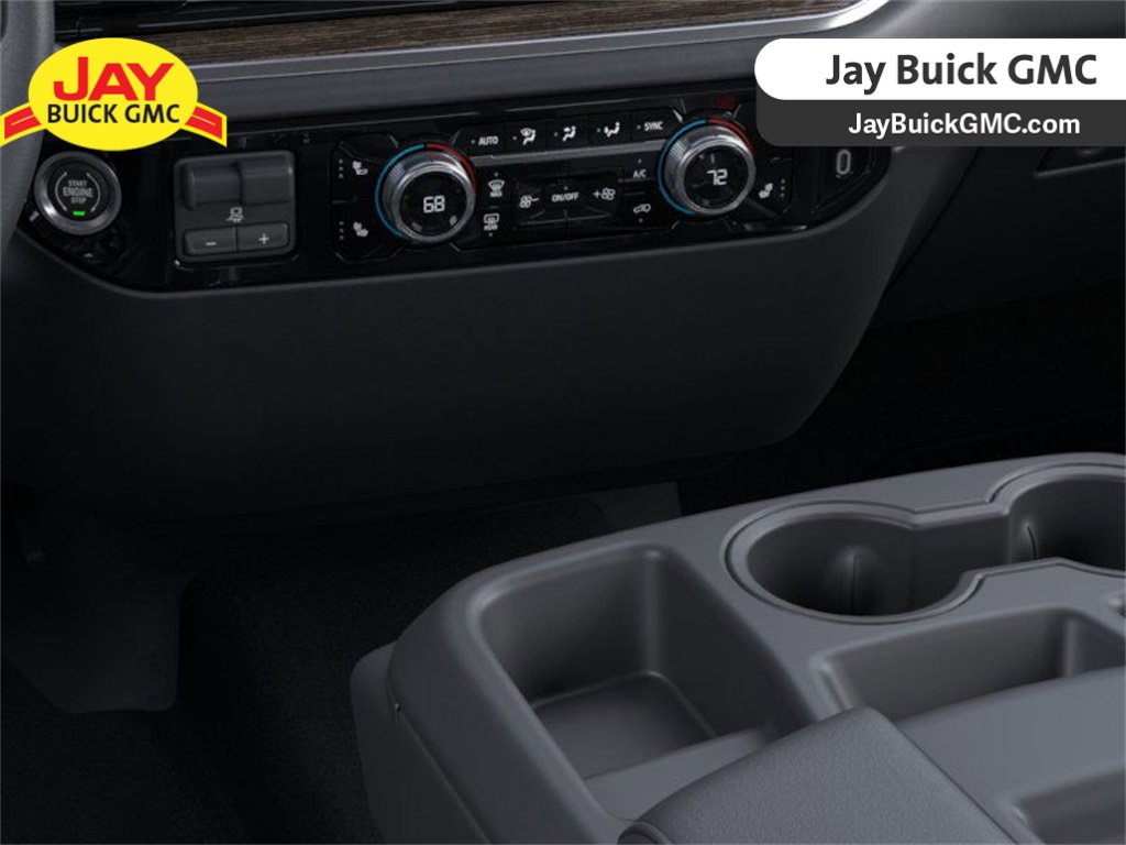 2026 Gmc Sierra 1500 Elevation photo 15