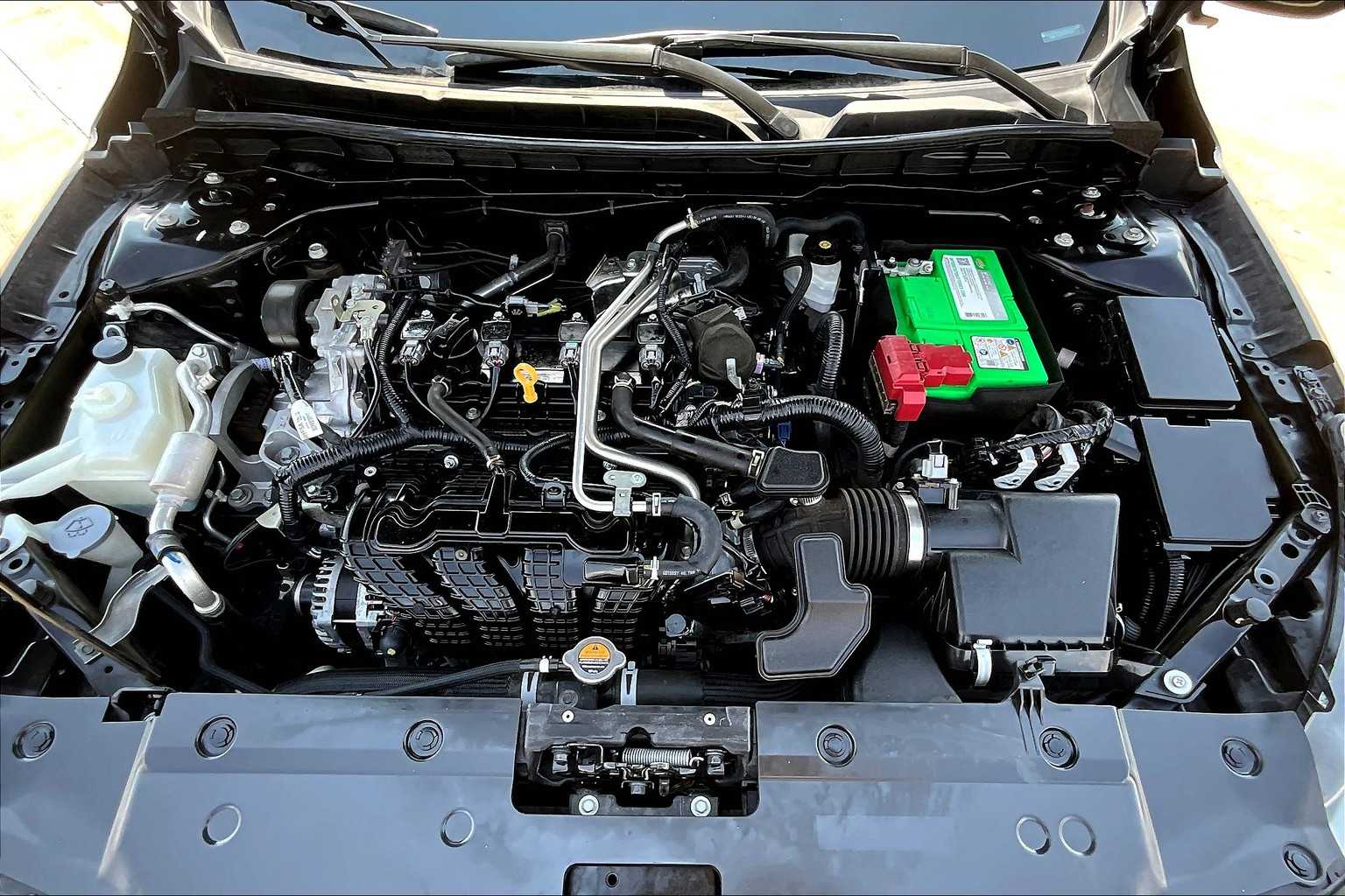 2022 Nissan Altima 2.5 SV photo 31