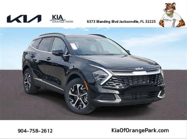 2025 Kia Sportage