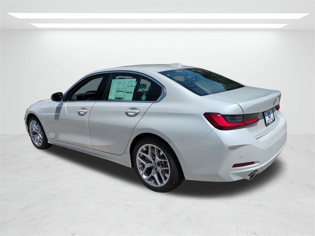 2025 Bmw 330i Sedan photo 6