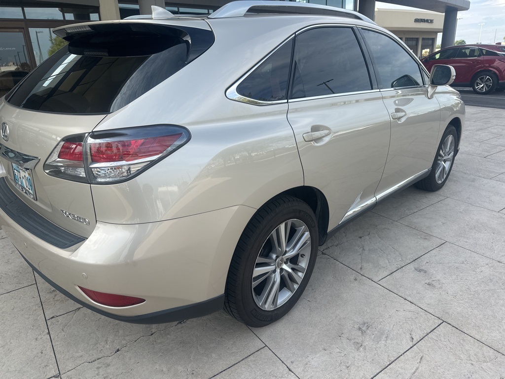 2015 Lexus RX 350 photo 3