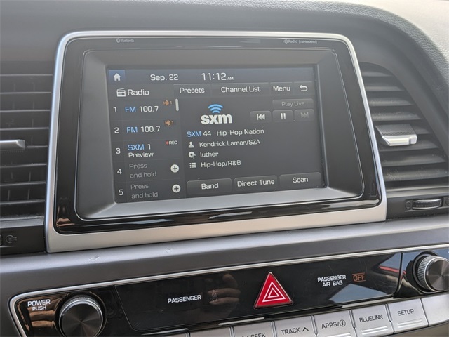 2018 Hyundai Sonata Limited photo 18