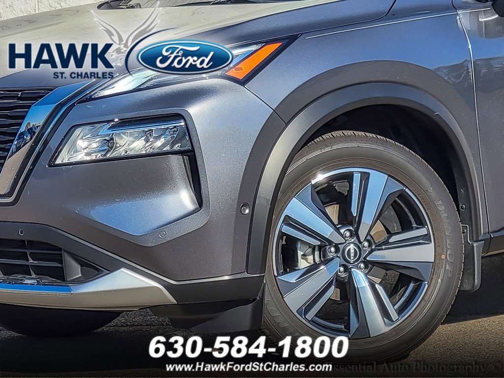 2023 NISSAN ROGUE - Image 2