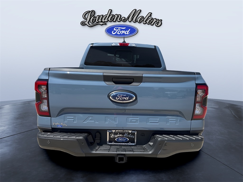 2025 Ford Ranger XLT photo 4
