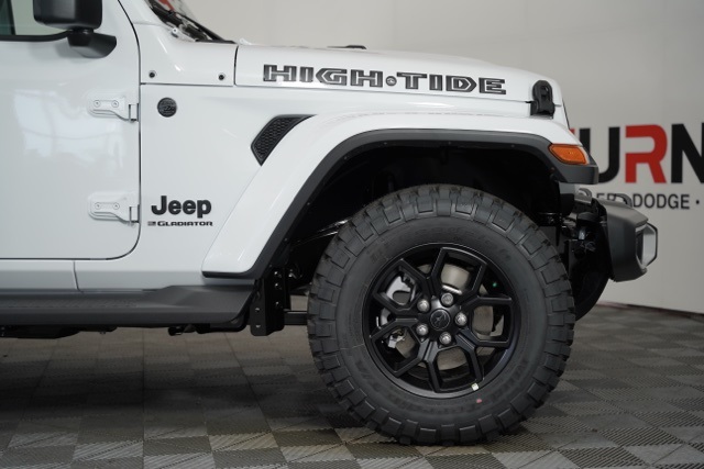 2025 Jeep Gladiator Sport photo 36