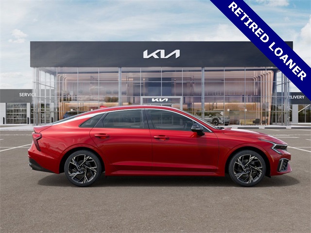 2025 Kia K5 GT-Line photo 7