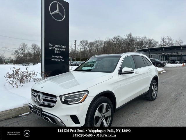 2022 Mercedes-Benz GLC GLC300