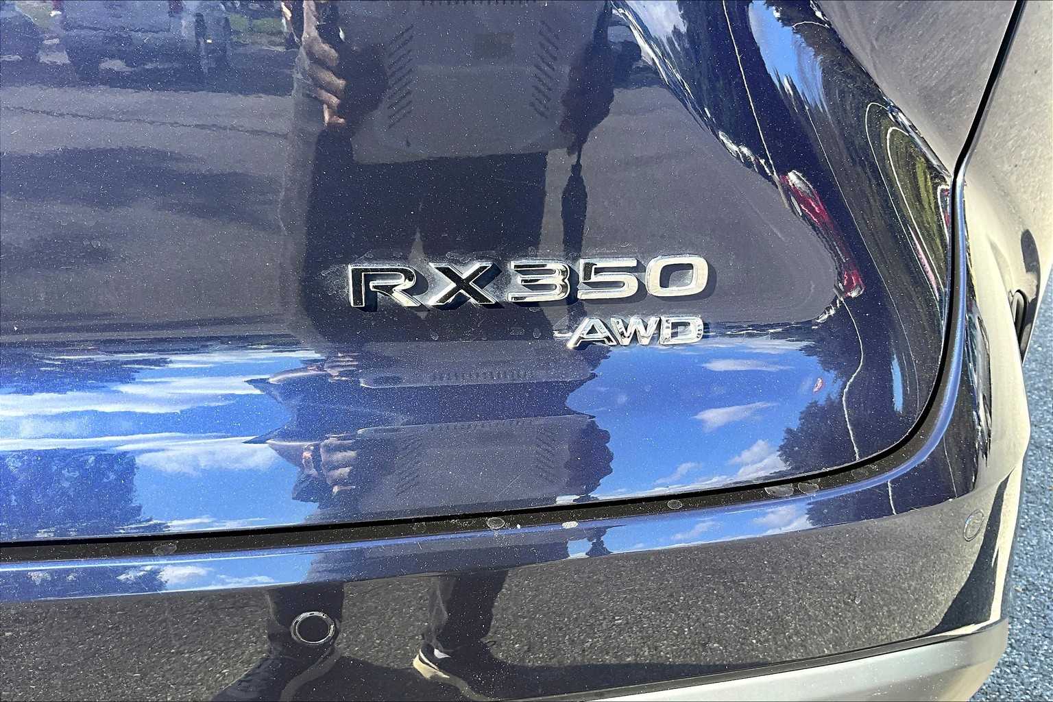 2023 Lexus RX Premium AWD photo 9