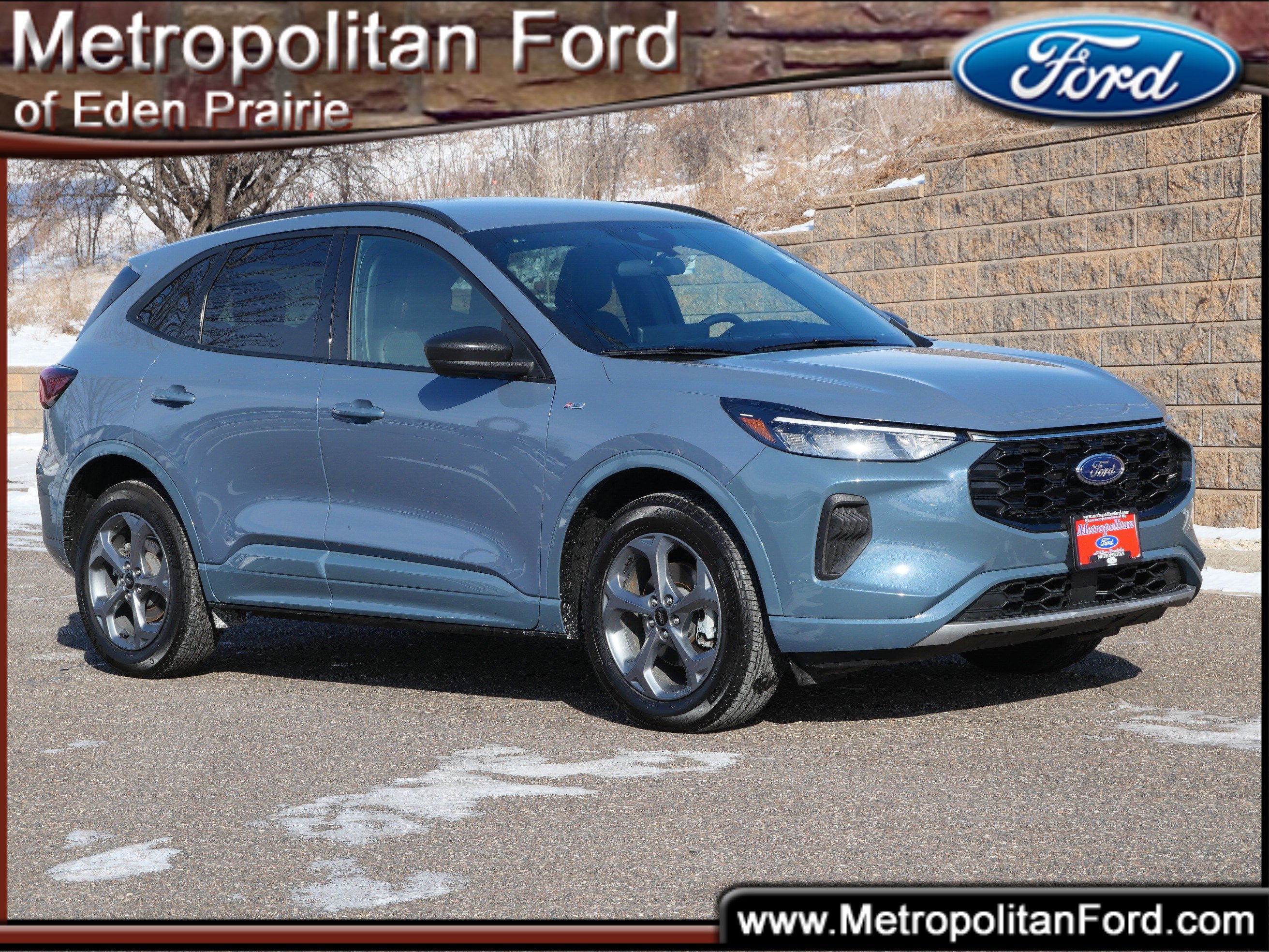 2023 Ford Escape ST-Line