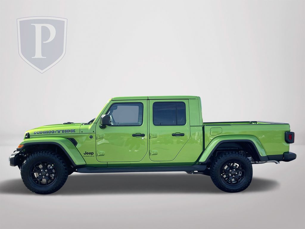 2025 Jeep Gladiator Sport photo 4
