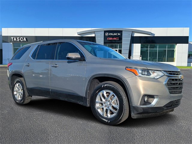 2018 Chevrolet Traverse 1LT's photo