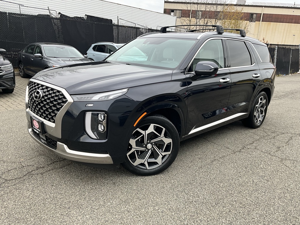 2022 Hyundai Palisade Calligraphy's photo
