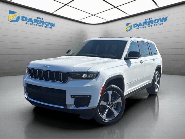 2025 Jeep Grand Cherokee L Limited's photo