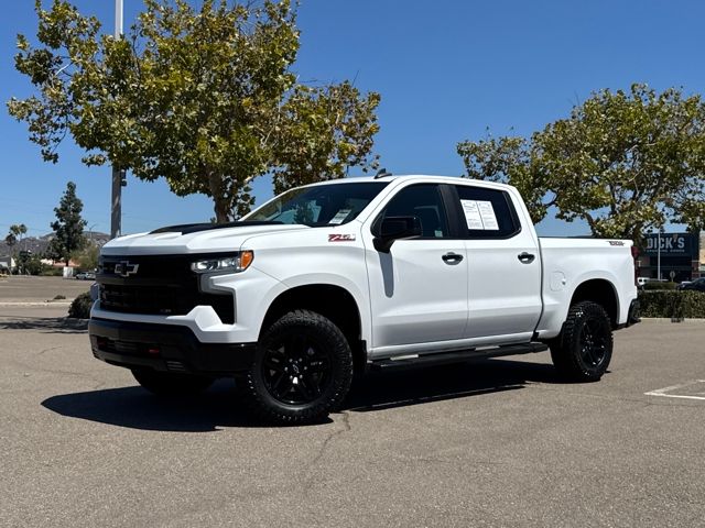 2023 Chevrolet Silverado 1500 LT Trail Boss photo 2