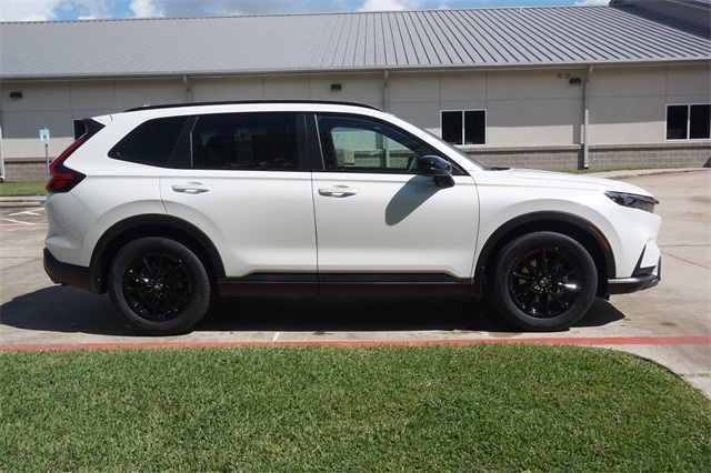 2026 Honda CR-V Sport Hybrid photo 2