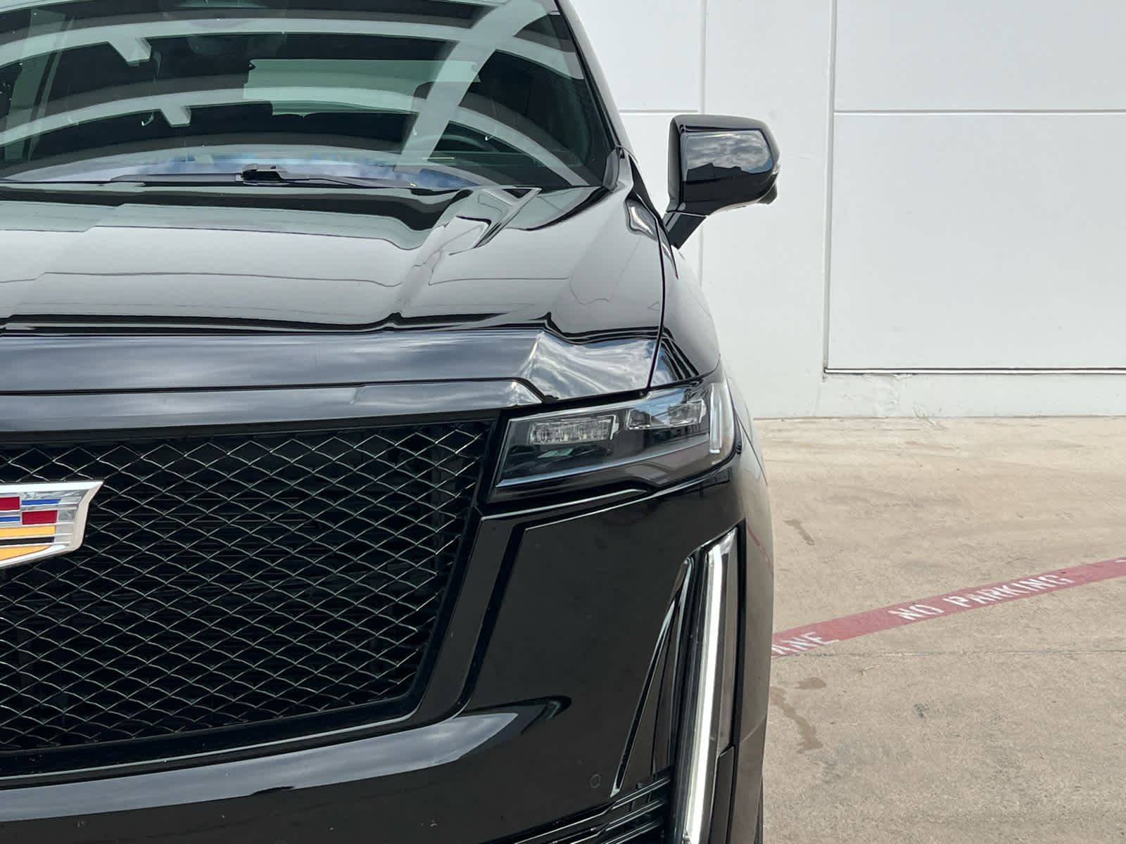 2023 Cadillac Escalade ESV Sport photo 7