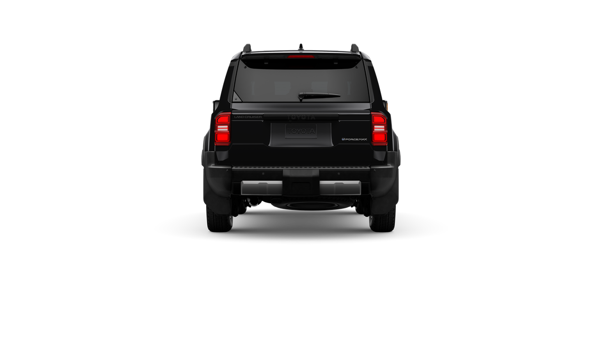 2025 Toyota Land Cruiser photo 37