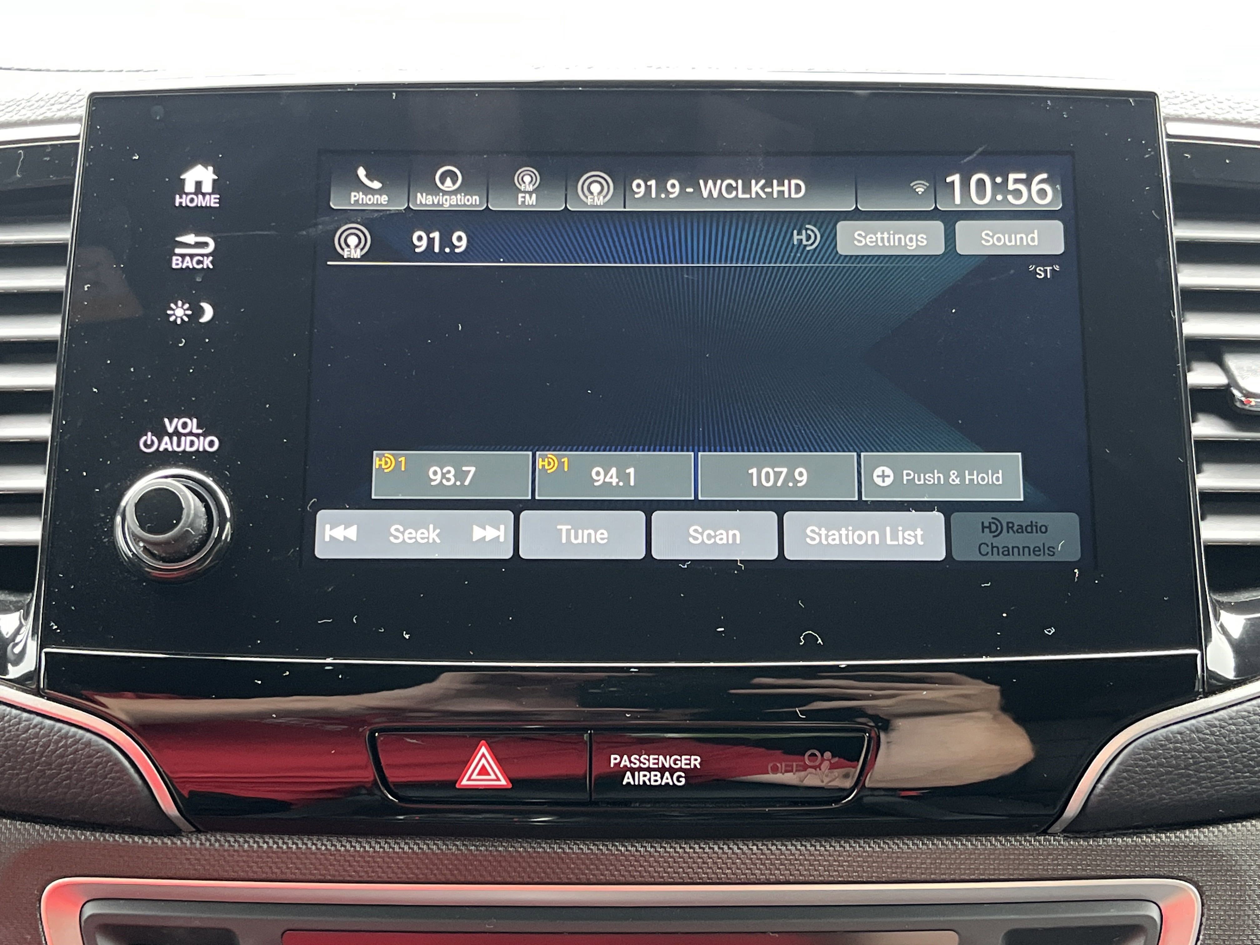 2025 Honda Passport TrailSport photo 4