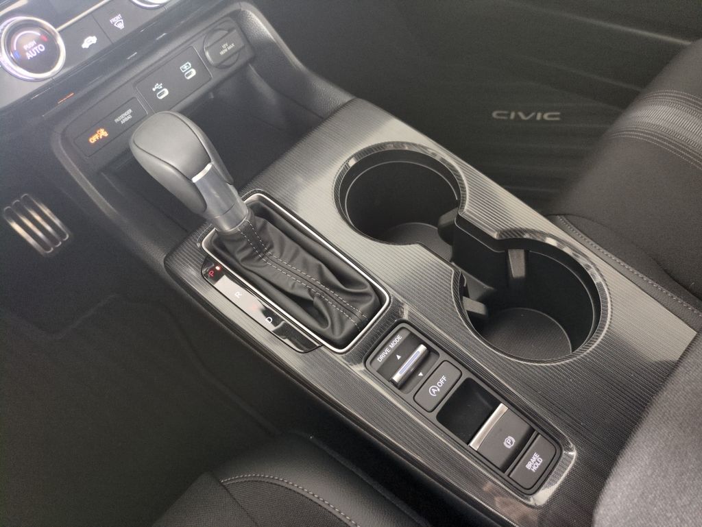 2026 Honda Civic Sport photo 19