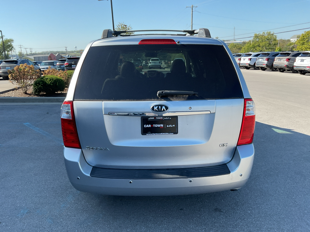 2007 Kia Sedona EX photo 6