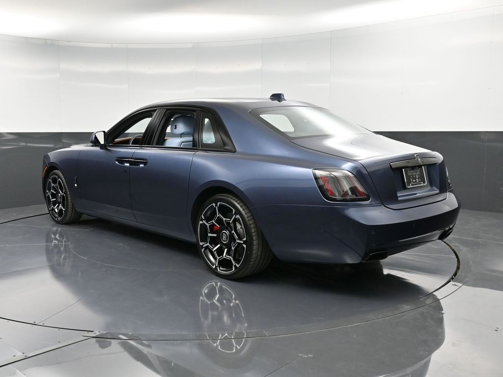 2026 Rolls Royce Ghost Black Badge photo 3