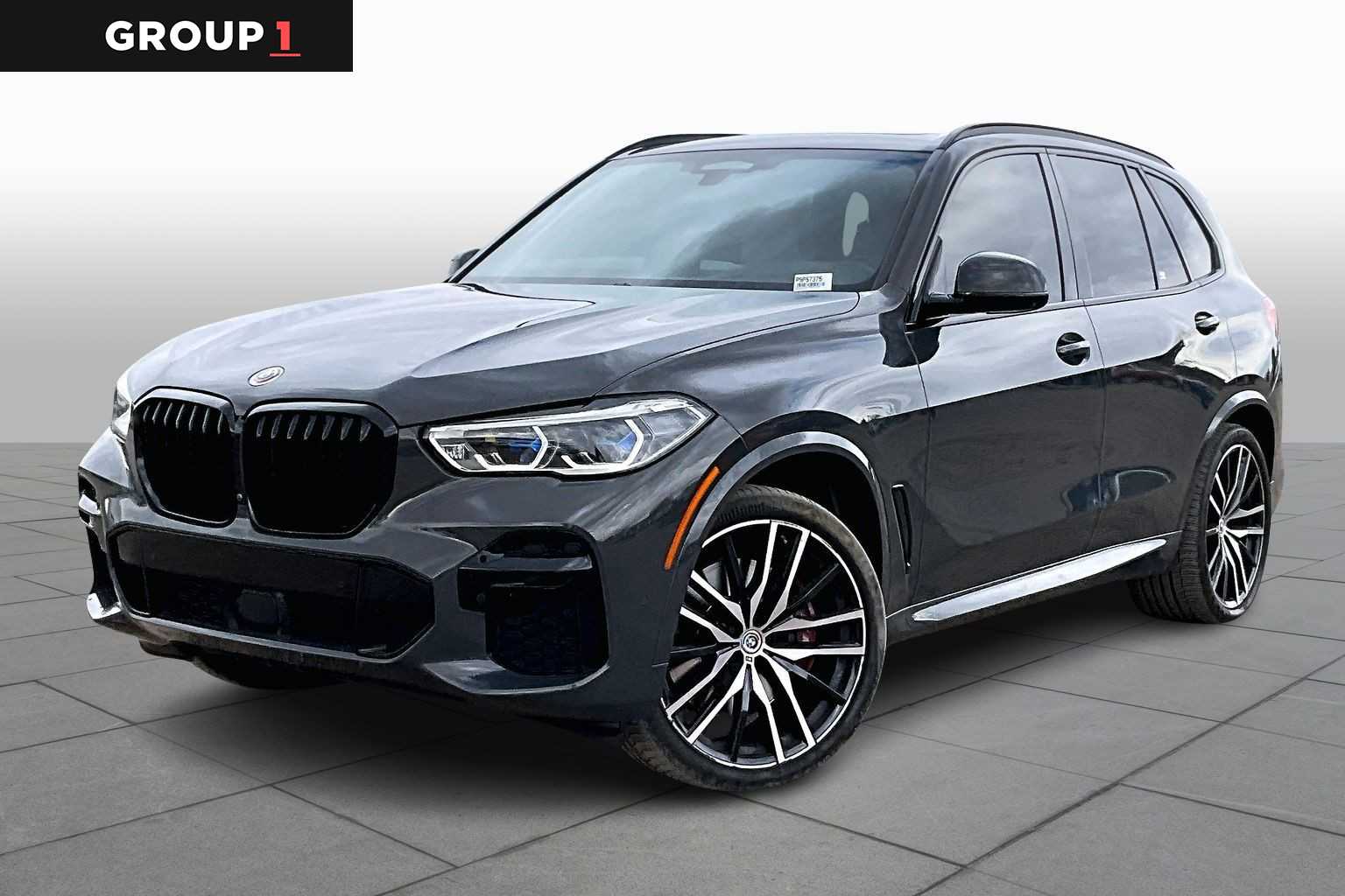 2023 BMW X5