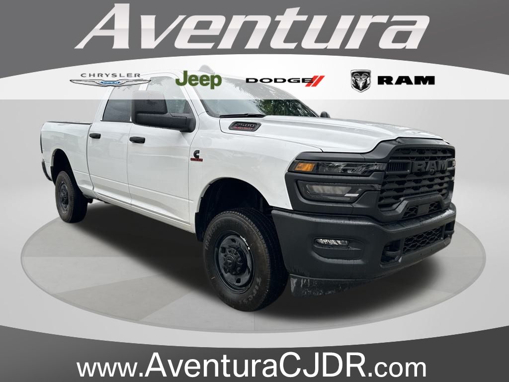 2026 RAM Ram 2500 Pickup Tradesman's photo