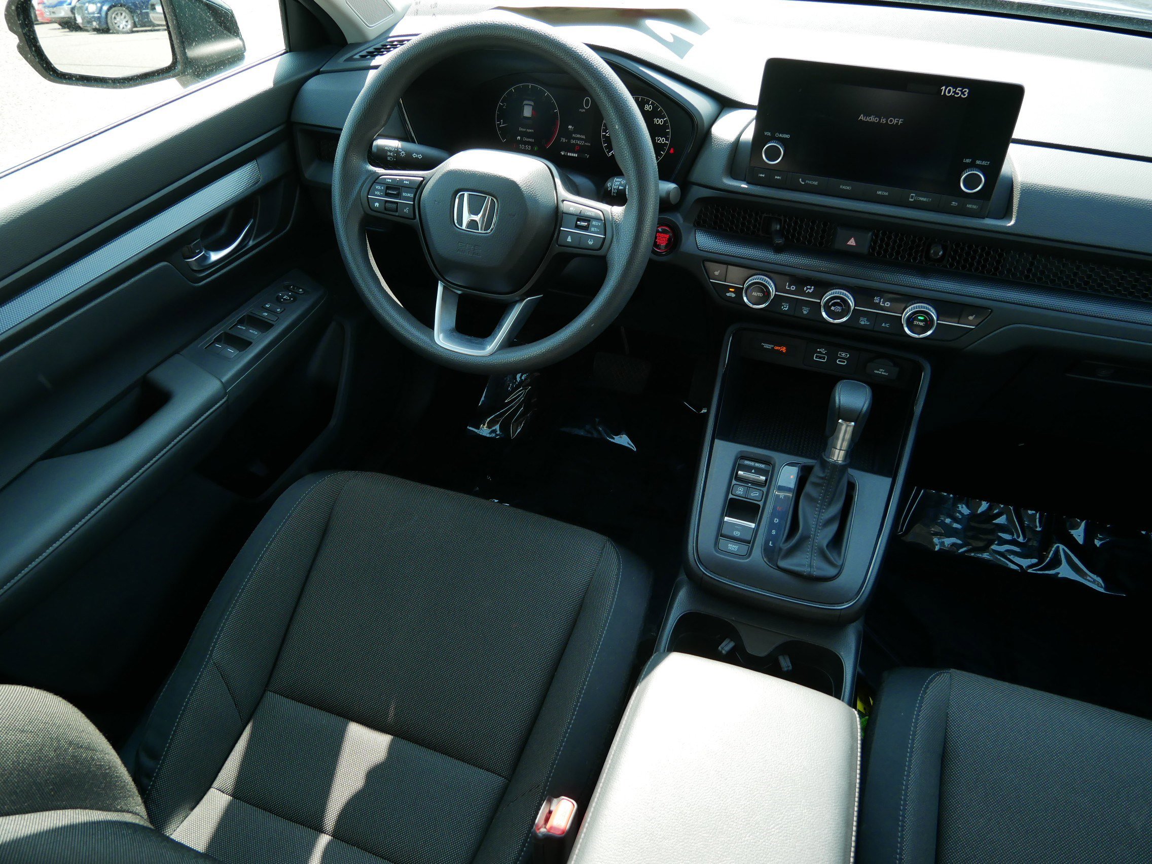 2024 Honda CR-V EX photo 9