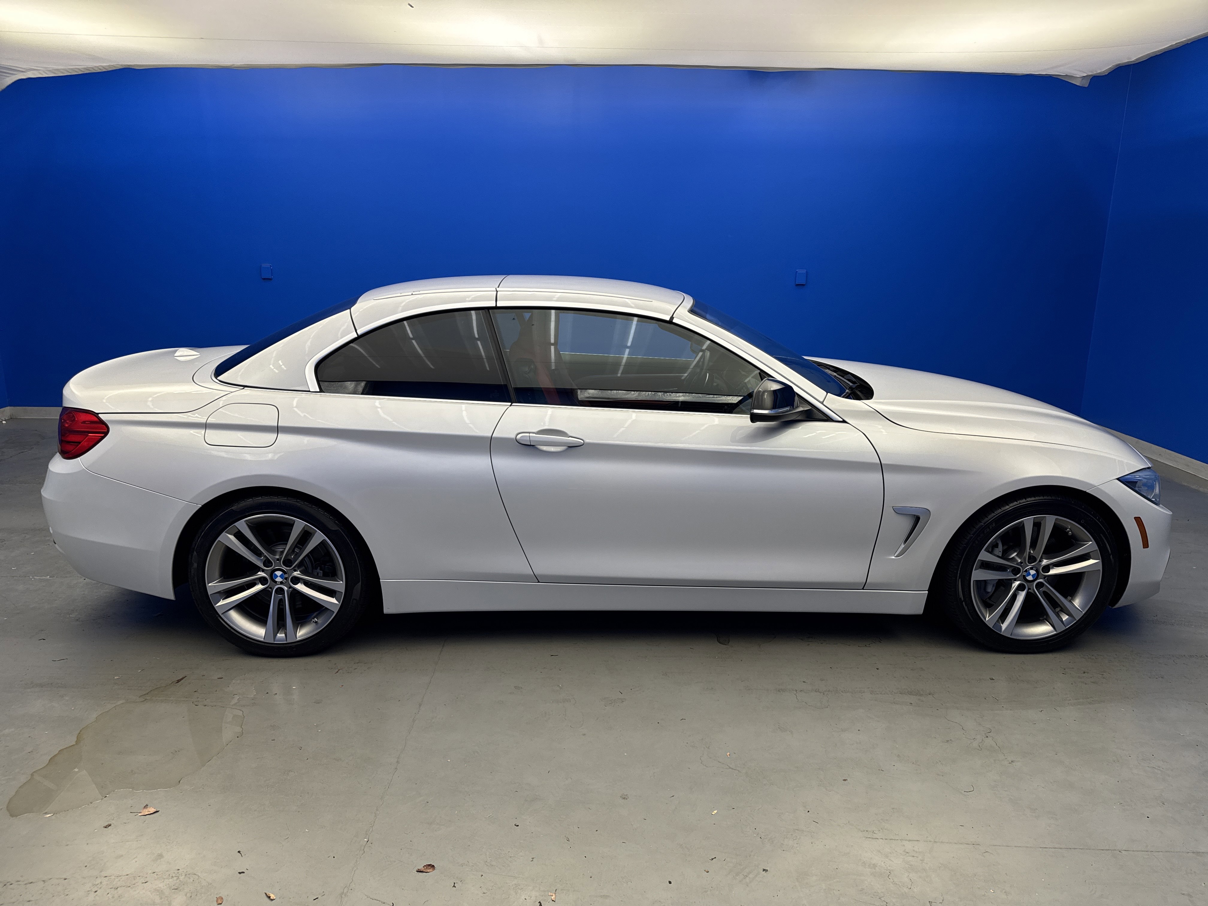 2015 Bmw 435i Convertible photo 3