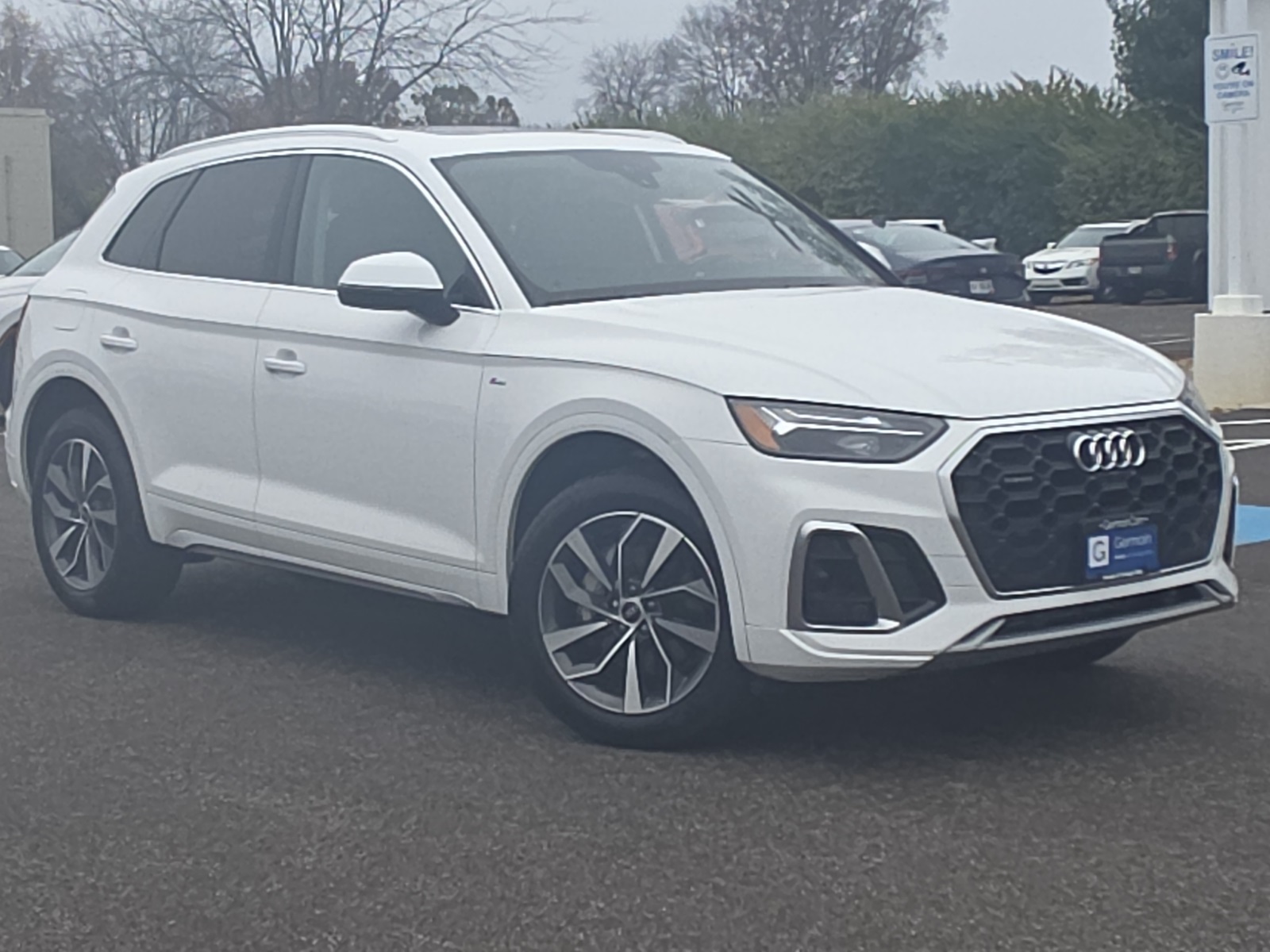 2023 Audi Q5 Premium Plus's photo