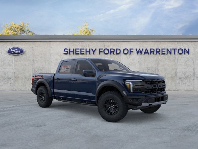 2025 Ford F-150 Raptor's photo