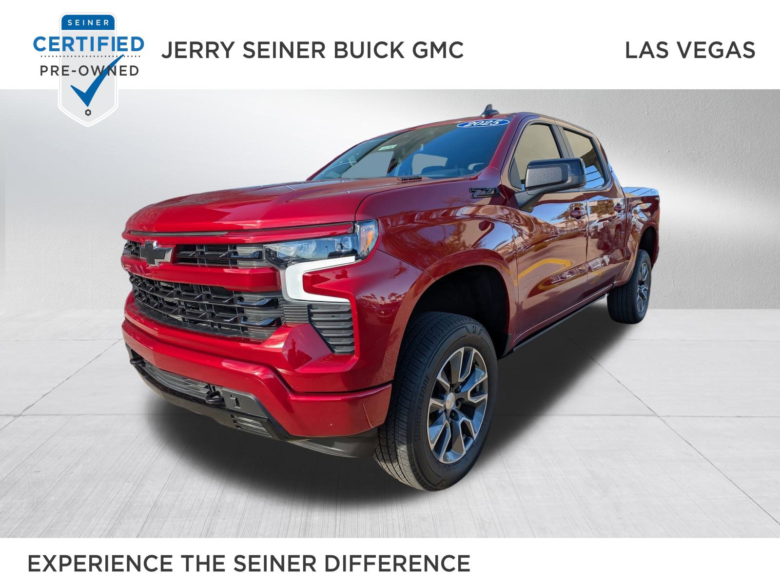 2025 Chevrolet Silverado 1500 RST's photo