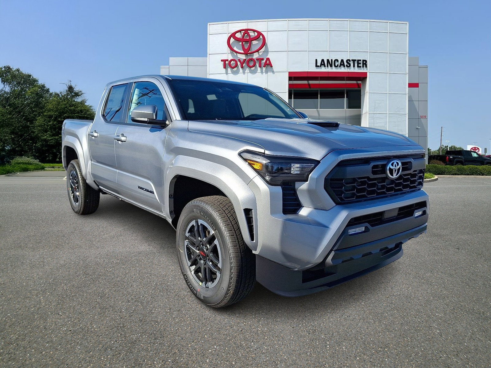 2025 Toyota Tacoma