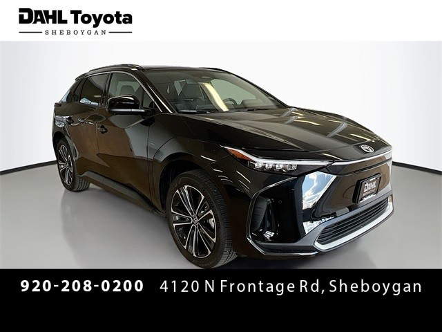 2025 Toyota bZ4X Limited's photo