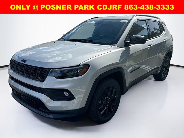 2026 Jeep Compass Altitude's photo