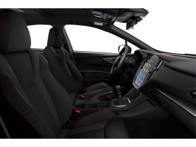 2025 Subaru WRX Premium photo 16