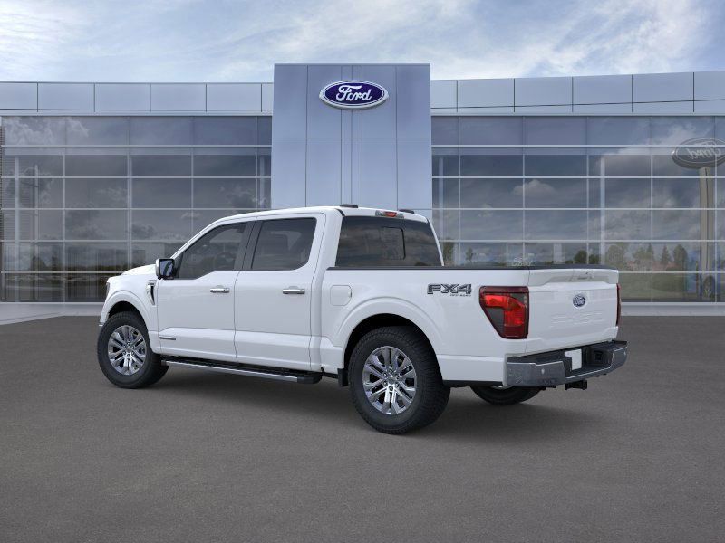 2025 Ford F-150 XLT photo 4