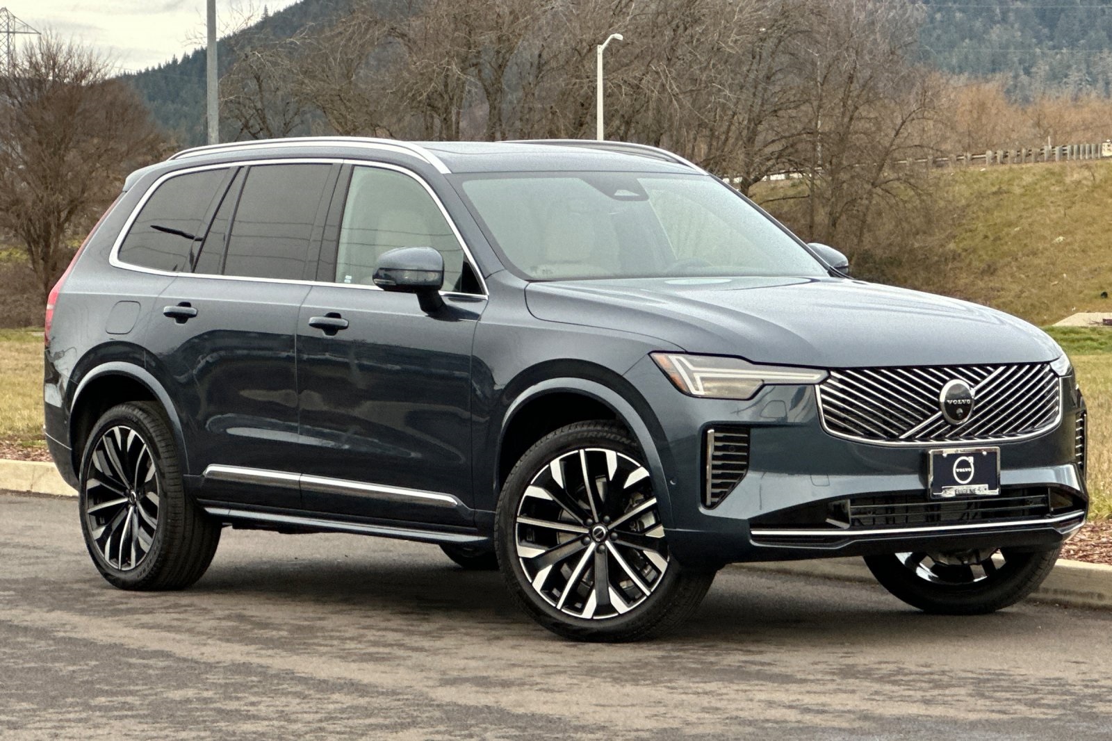 2026 Volvo XC90