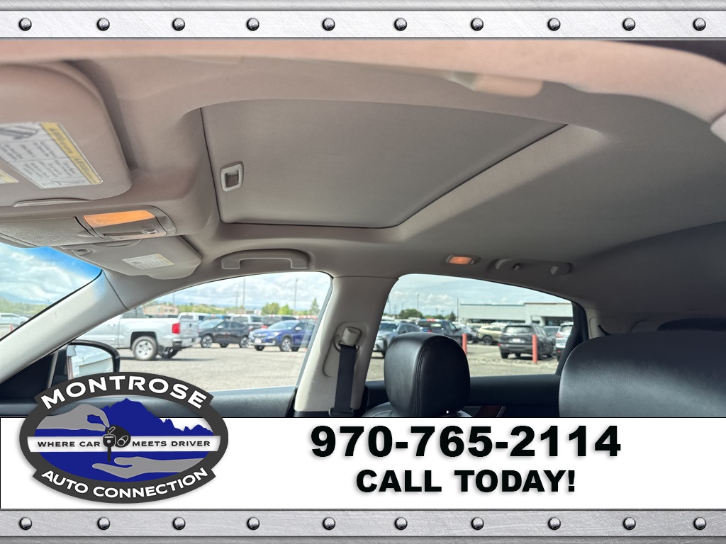 2011 Infiniti FX35 Base photo 12