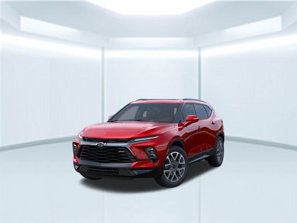 2025 Chevrolet Blazer RS photo 7