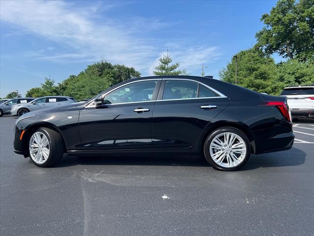 2025 Cadillac CT4 Premium Luxury photo 28