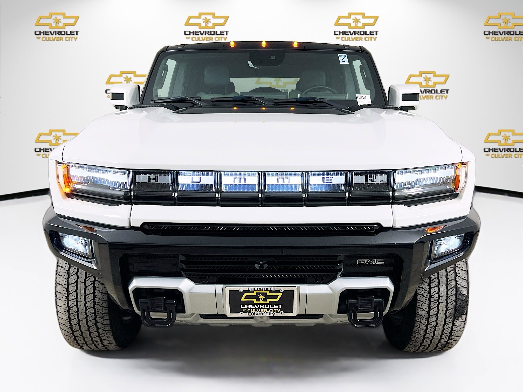 Used 2024 GMC HUMMER EV 3X with VIN 1GKB0RDC2RU108664 for sale in Culver City, CA